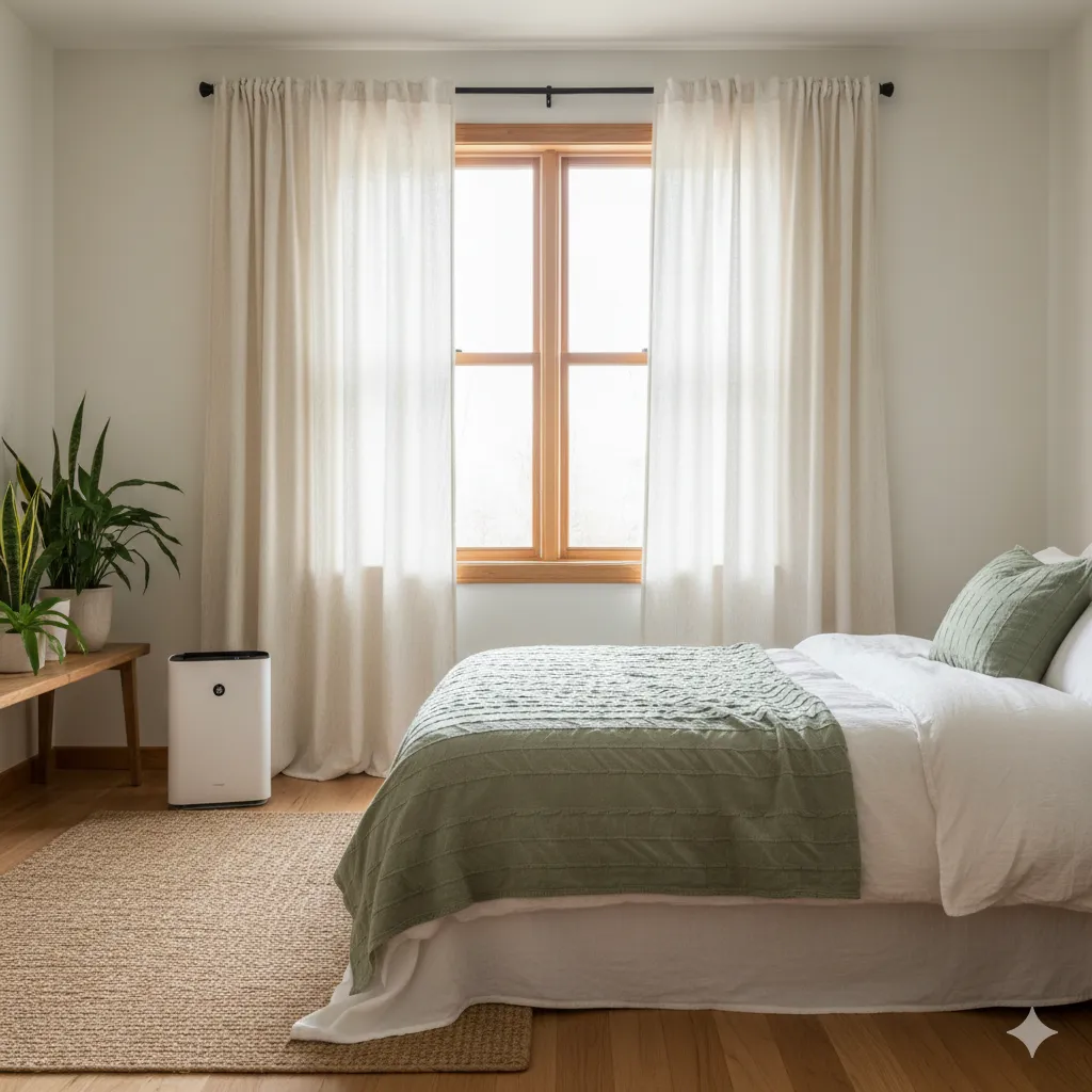 Allergen-Free Environment